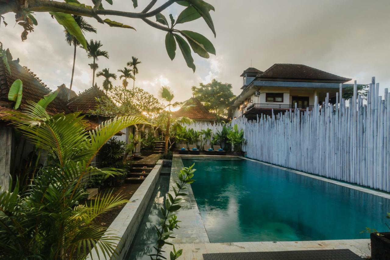Green Taman Ubud By Prasi Extérieur photo