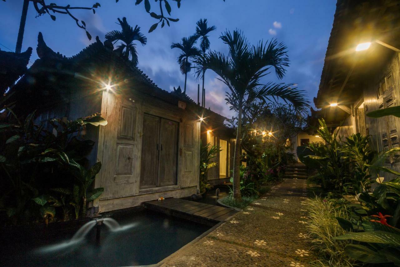 Green Taman Ubud By Prasi Extérieur photo