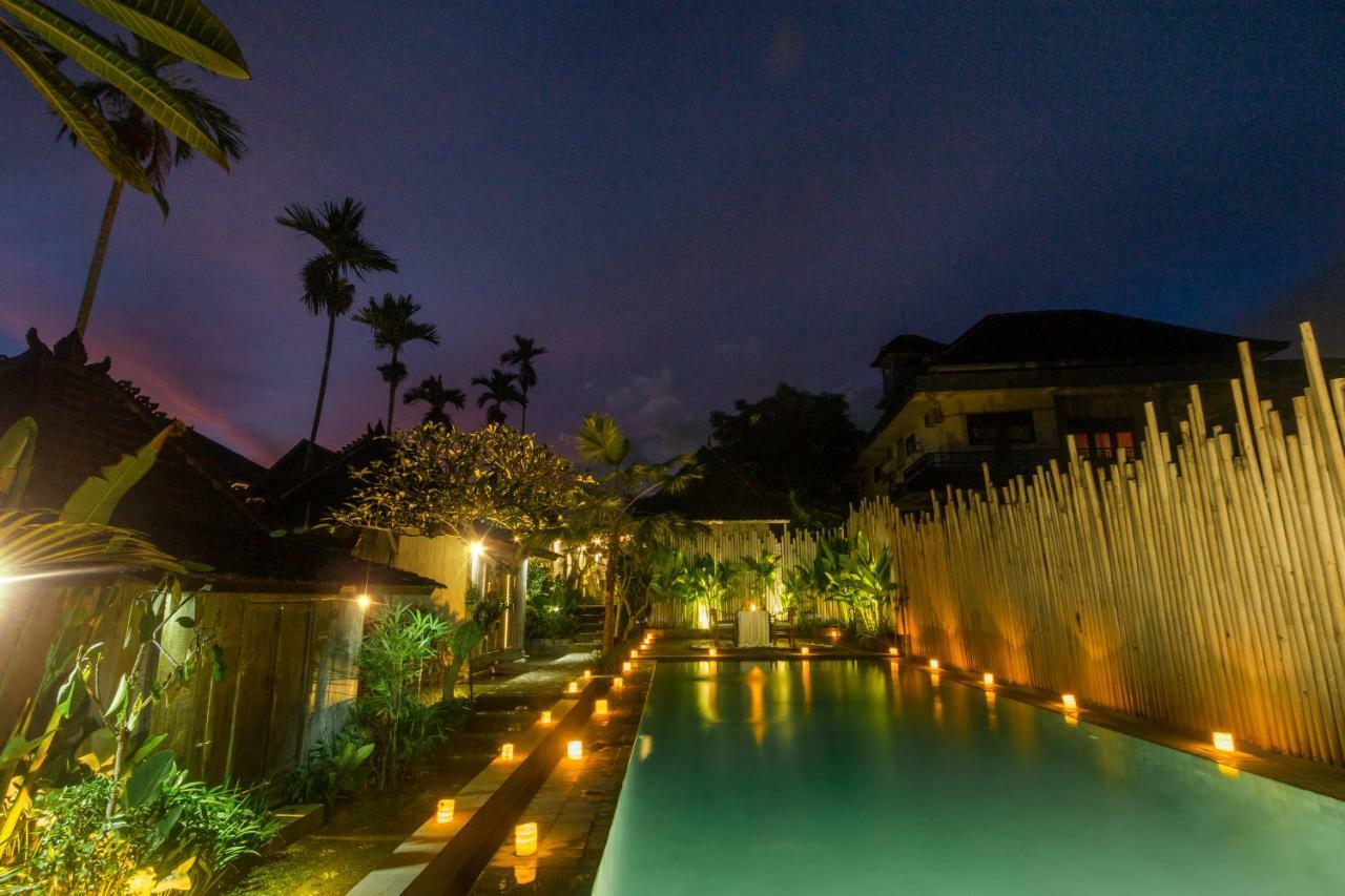 Green Taman Ubud By Prasi Extérieur photo