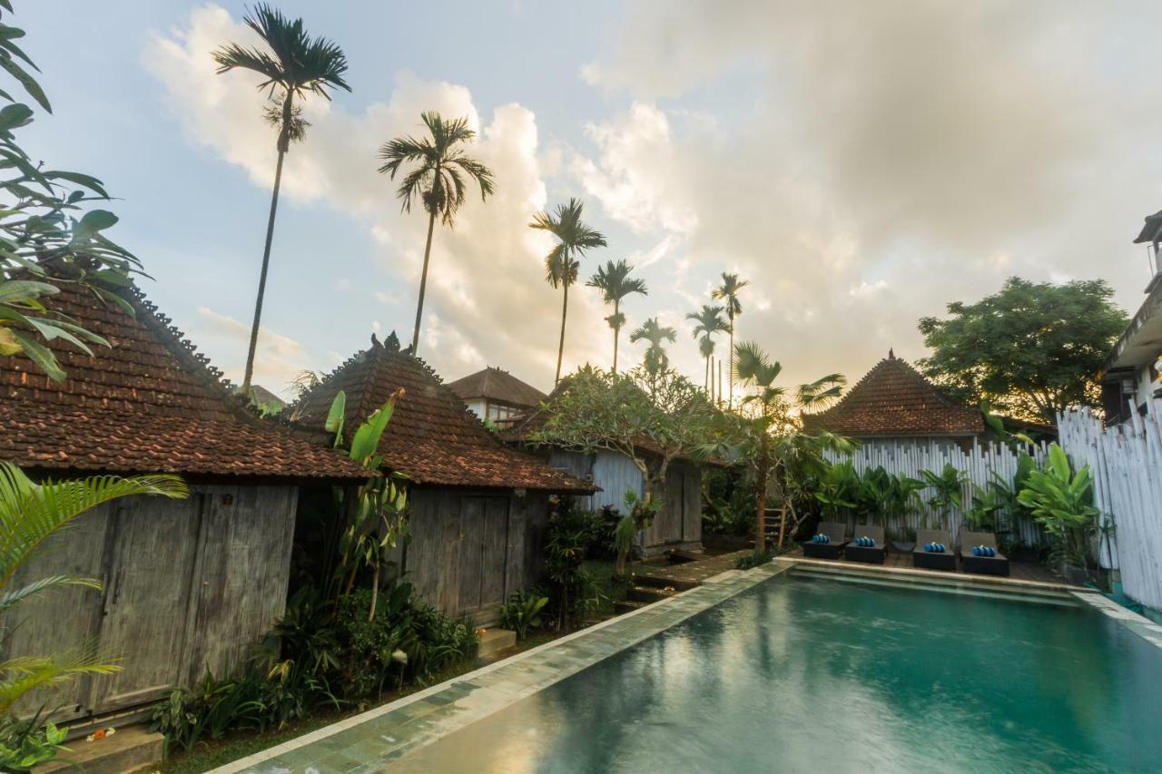 Green Taman Ubud By Prasi Extérieur photo