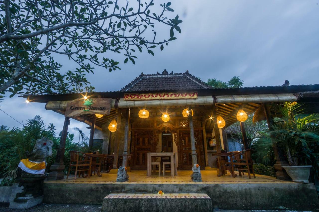 Green Taman Ubud By Prasi Extérieur photo